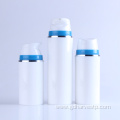 Airless Design Plastic Lotion Bottles With Pump